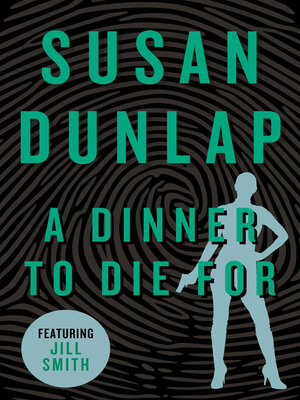 A Dinner to Die For - ebook